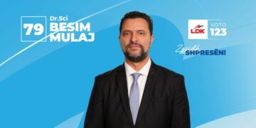 Dr.Sci. Besim Mulaj reagon ndaj Avdijajt, rendit dështimet që ia atribuon qeverisë Kurti dhe fton VV-në në debat publik
