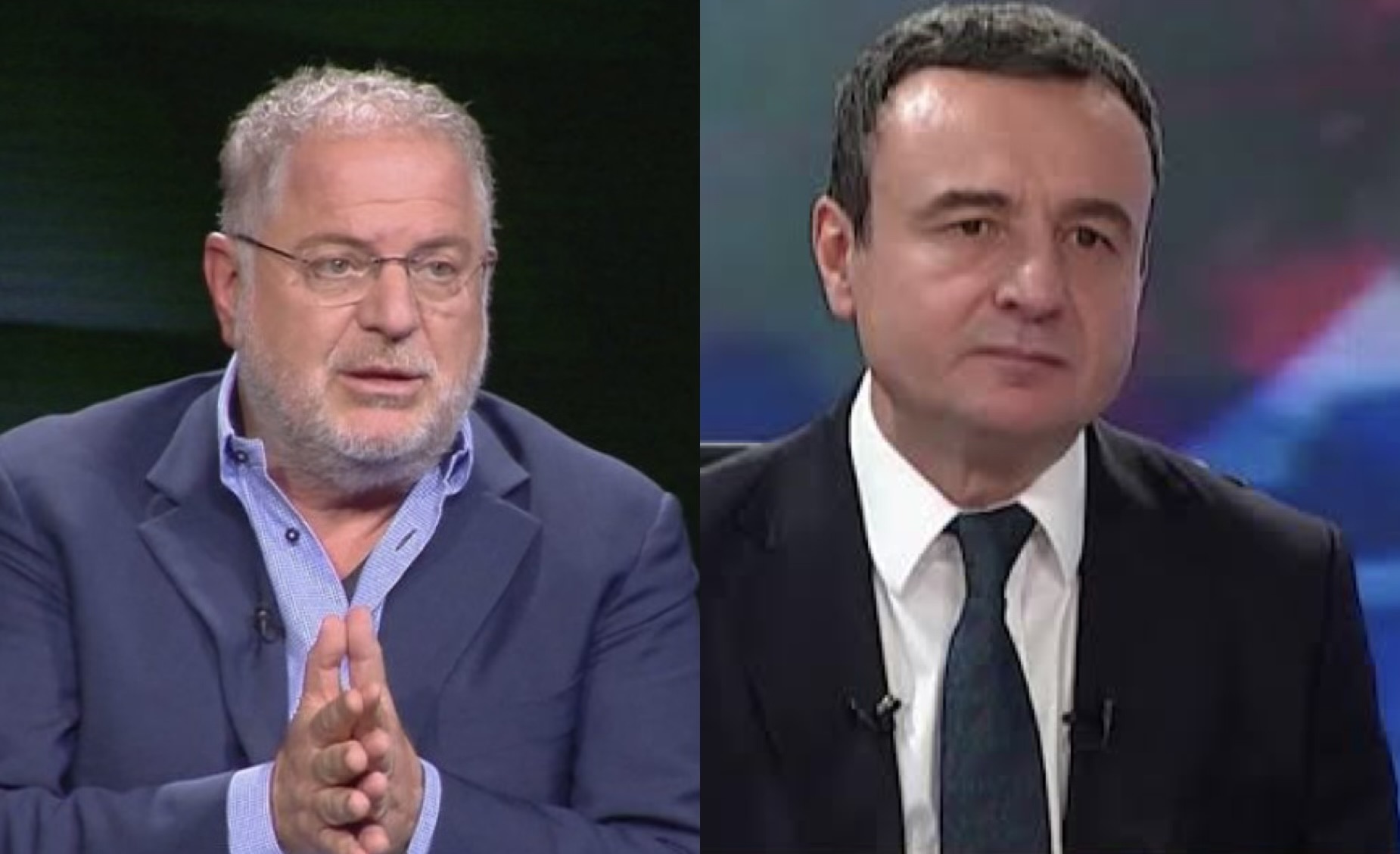 “As shkëlqim, as shpresë – Nuk dha asnjë argument – Fjalor mashtrues, gënjeshtar’’, Baton Haxhiu për paraqitjen e Kurtit