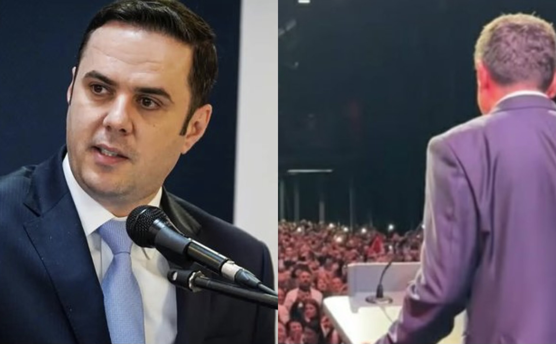 Kurtin e pritën dje qindra bashkatdhetarë në Zvicër, sot shkon Abdixhiku