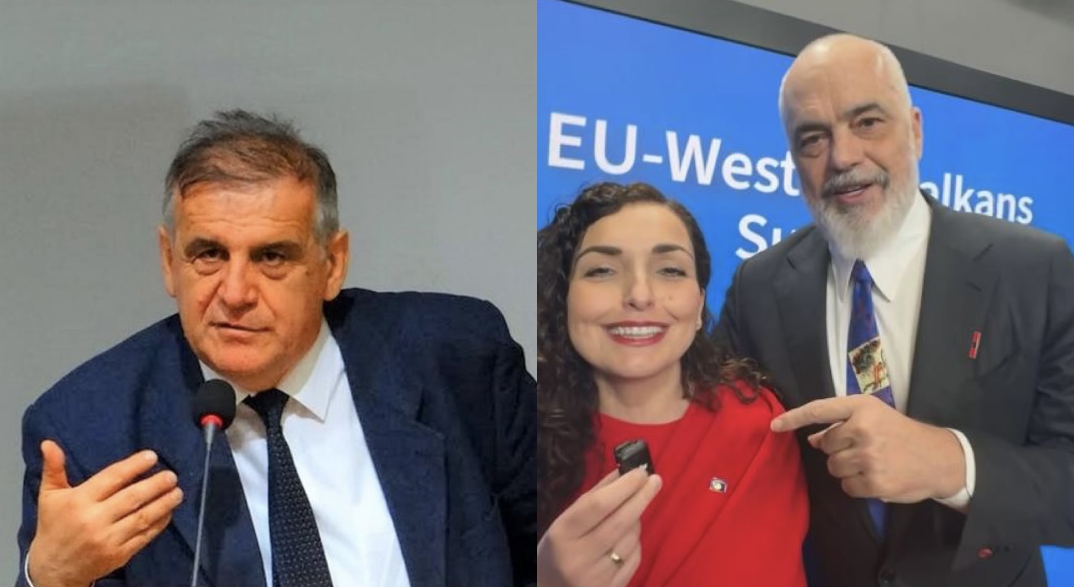 Spahiu kritik me Ramën: S’shkohet gruan e huaj me kapë për qafe, e turpshme – Si u ndje zotëria i parë?