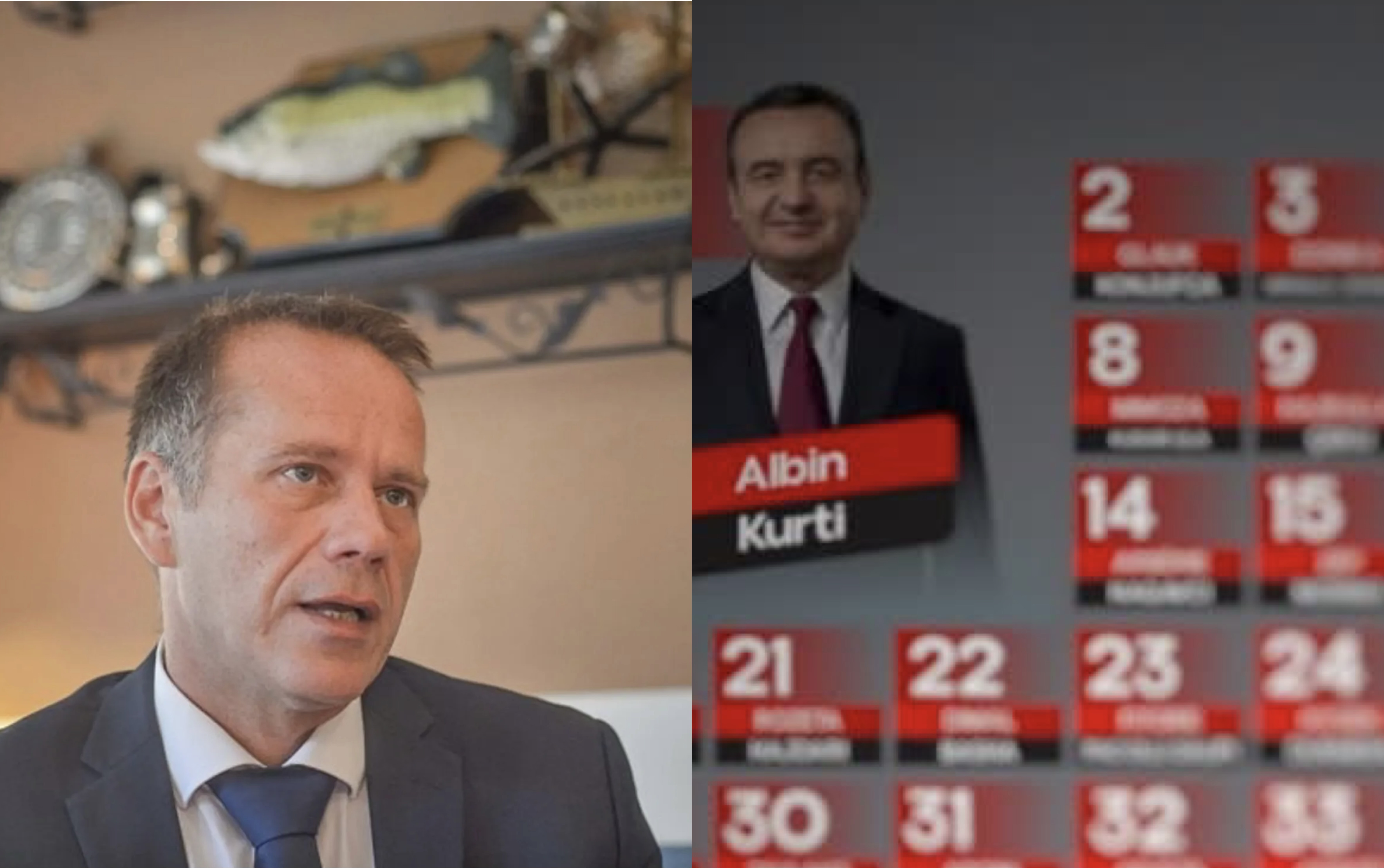 Lista e VV-së me vetëm Kurtin si foto, Arifi: Është ofendim për kandidatët