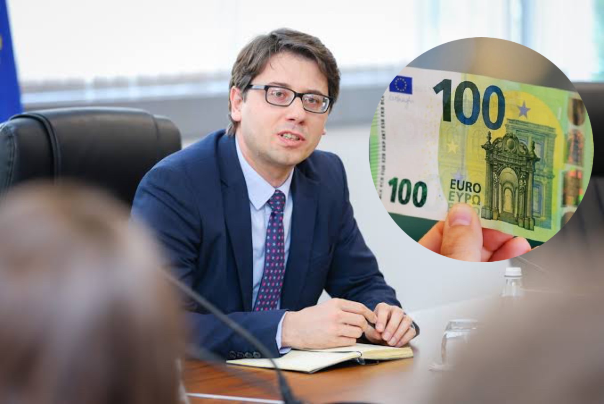 Hekuran Murati: Ekzekutohen shtesat prej 100 euro për fëmijë dhe pensionistë