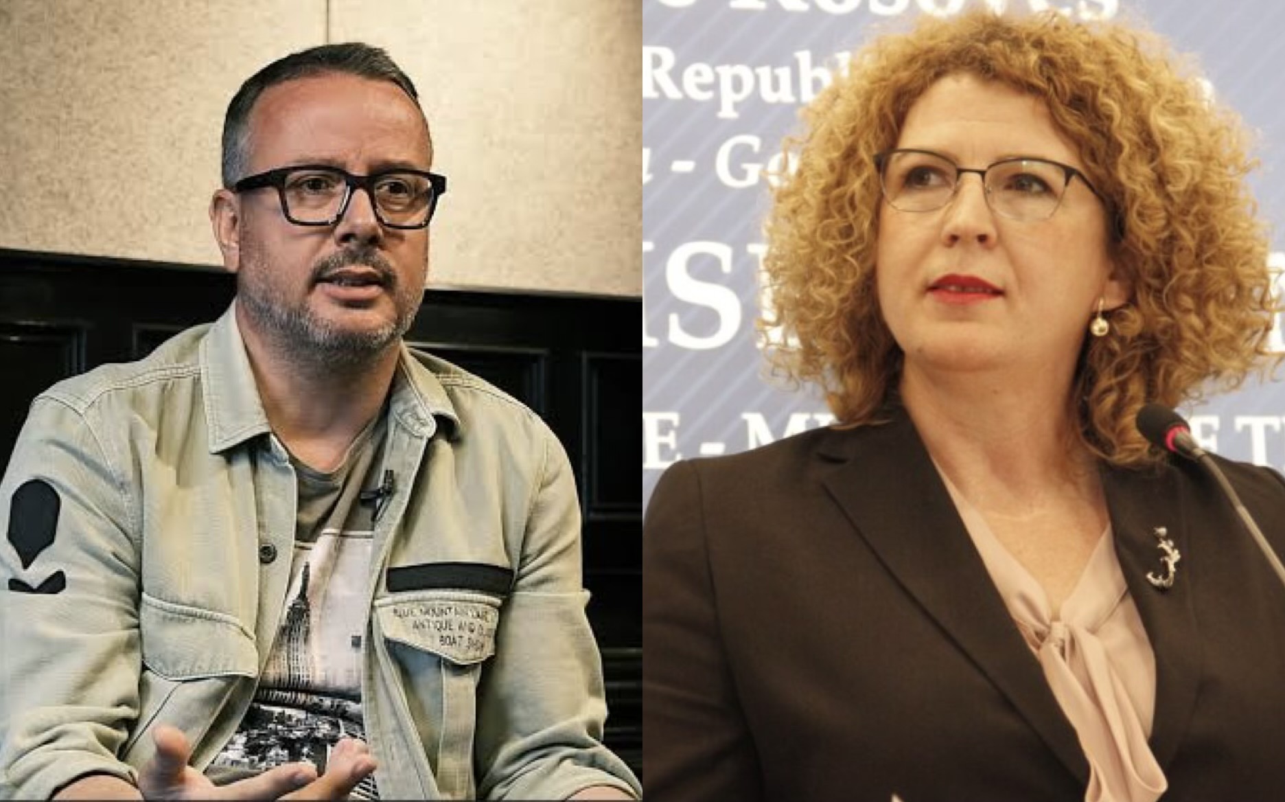 Skandal/Kajtazi publikon e-mailet: Ja “sekretet” shtetërore të Rozeta Hajdarit