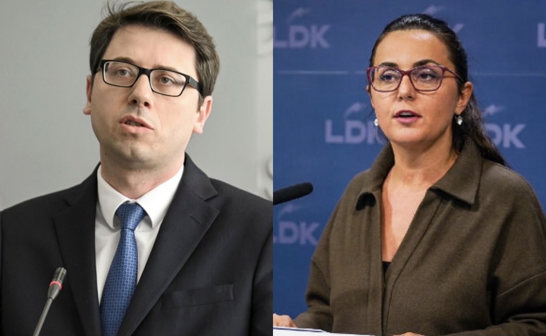 Jehona e LDK-së: Hekuran, cilin kusht për liberalizim e keni plotësu ju VV-ja, që po ke qejf me marr merita?