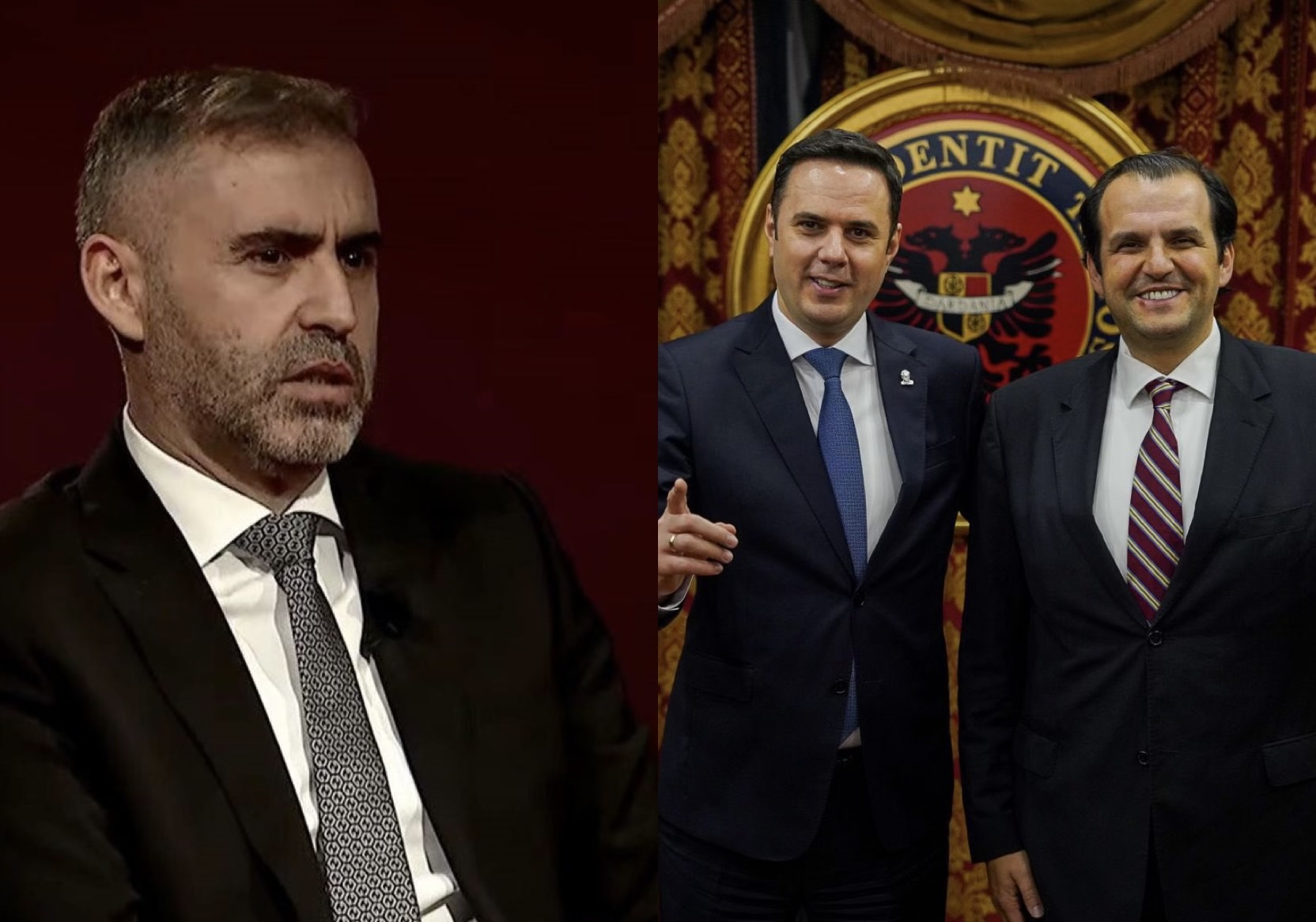 Berisha godet Abdixhikun për Ukë Rugovën: Pranimin e tij e paska plasuar sikur dhuratë për 81 vjetorin e lindjes së Rugovës, shumë dobët!