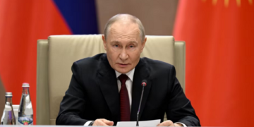 Kremlini thotë se Putini është informuar mbi propozimet e SHBA-së për planin e paqes në Ukrainë