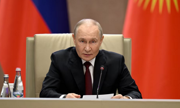 Kremlini thotë se Putini është informuar mbi propozimet e SHBA-së për planin e paqes në Ukrainë