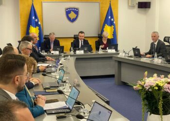 Qeveria miraton vendime preliminare për shpronësime në disa projekte infrastrukturore