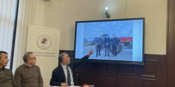 Rektori i UP-së: Fakulteti i Bujqësisë rrezikon mbylljen, KEDS ka uzurpuar pronën e UP-së