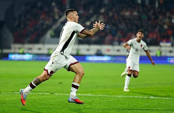 Manaj: Goli ndaj Serbisë, momenti më i bukur i karrierës