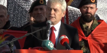Ali Ahmeti: Europë, Amerikë, NATO, faleminderit që pëkrahet UÇK-në
