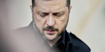 Zelensky: Kam frikë se do të lodhet Amerika…!