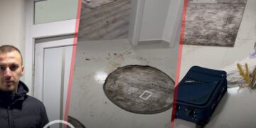 Mërgimtari nga Gjermania gjen shtëpinë e thyer në Kosovë, iu vodhën edhe lugët e kuzhinës