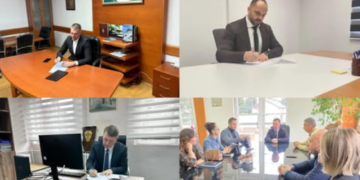 Lista Serbe: Kryetarët e rinj në veri shkarkuan të gjithë drejtorët e emëruar politikisht