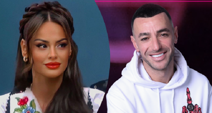 Stresi “zbulon” takimin e Xhulit me Ronaldon (Foto)