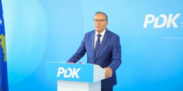 Bedri Hamza: PDK e ruajti votën, do të jemi opozitë konstruktive dhe pro-institucioneve
