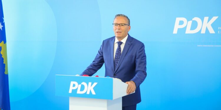 Bedri Hamza: PDK e ruajti votën, do të jemi opozitë konstruktive dhe pro-institucioneve