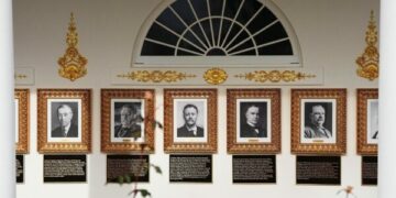 Trump formëson historinë e presidentëve të SHBA-së sipas shijeve të tij