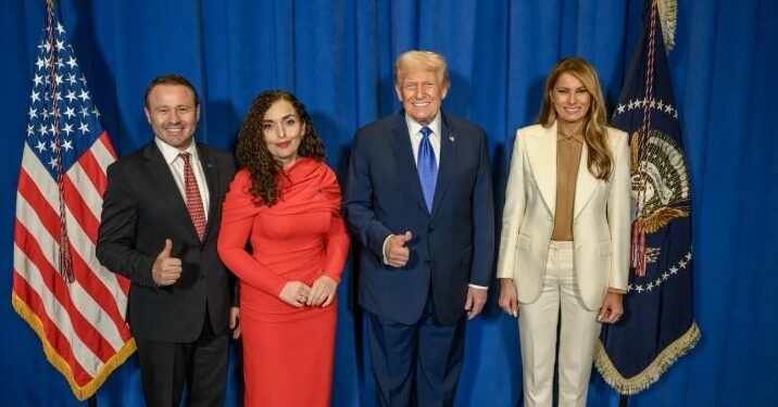 Presidentja Osmani: Kosova i bashkohet koalicionit global për të Ardhmen të Melania Trumpit