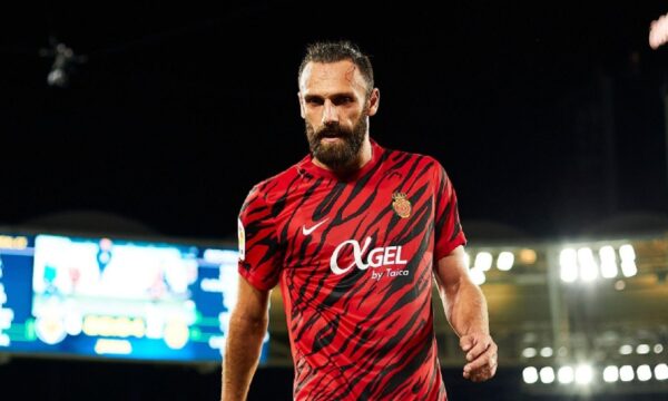 Vedat Muriqi, pjesë e formacionit të javës në La Liga