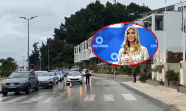 Vajza e Trump’it, Ivanka në Shqipëri – Viziton Vlorën për investimet e planifikuara atje