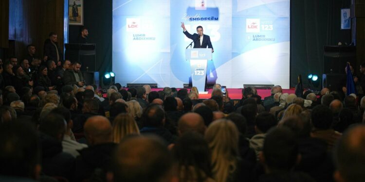 Ndryshime në listën e LDK-së pas rinumërimit- Abdixhikut i hiqen më shumë vota, Paris Gurit i shtohen!