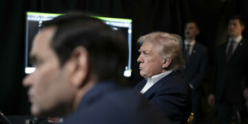 Arrestimi i Maduros – Foto nga momenti kur Trump përcolli operacionin e kapjes së diktatorit të Venezuelës