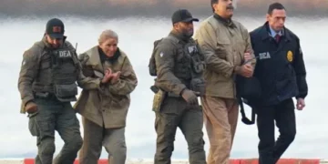 Maduro dhe gruaja e tij kishin goditur kokën ndërsa përpiqeshin të iknin nga forcat amerikane