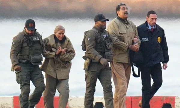 Maduro dhe gruaja e tij kishin goditur kokën ndërsa përpiqeshin të iknin nga forcat amerikane