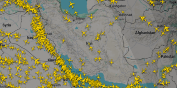 Rihapja e hapësirës ajrore, kompanitë vazhdojnë të shmangin fluturimet mbi Iran