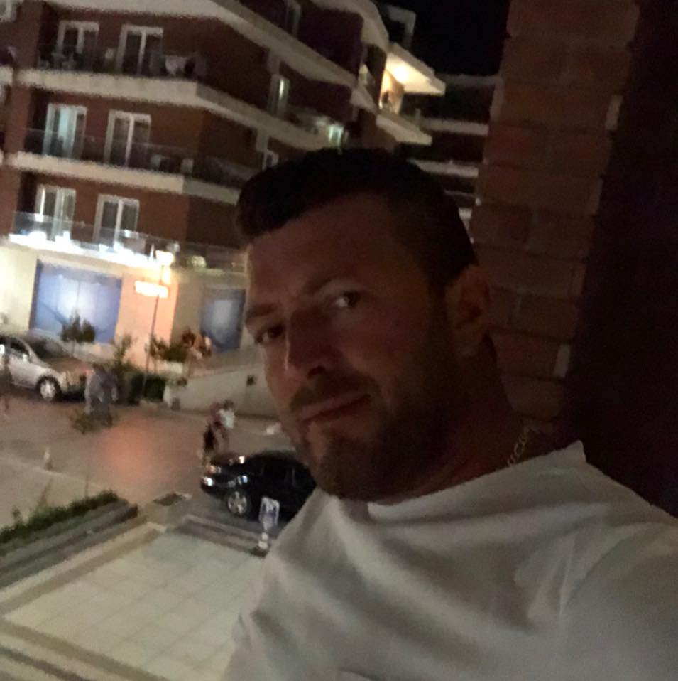 Foto: Arben Muja - bashkëpronarë dhe përfaqësues i autorizuar i London LTD