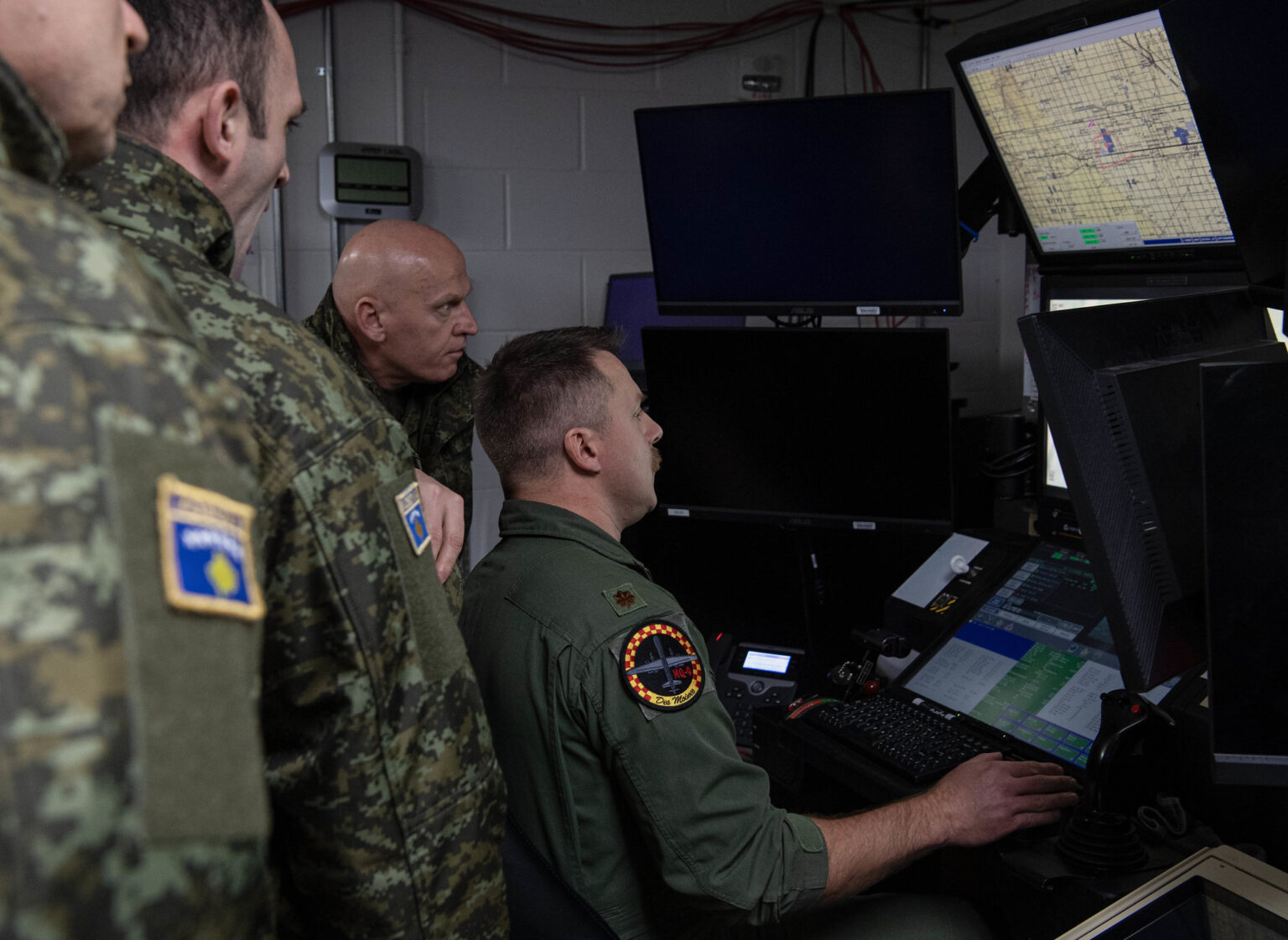 Garda e Ajovas shkruan për pritjen e drejtuesve të FSK-së: Përforcim i mëtejshëm i partneritetit