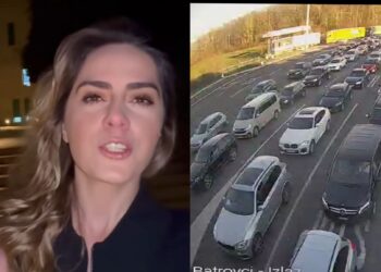 Aktivistja nga Mitrovica me mesazh për mërgimtarët: Mos u kthe tash, rri dhe shijo frutet e farës që e mbolle