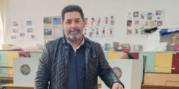 Iu hoqën afro gjashtë mijë vota pas rinumërimit, reagon Fetah Paçarizi