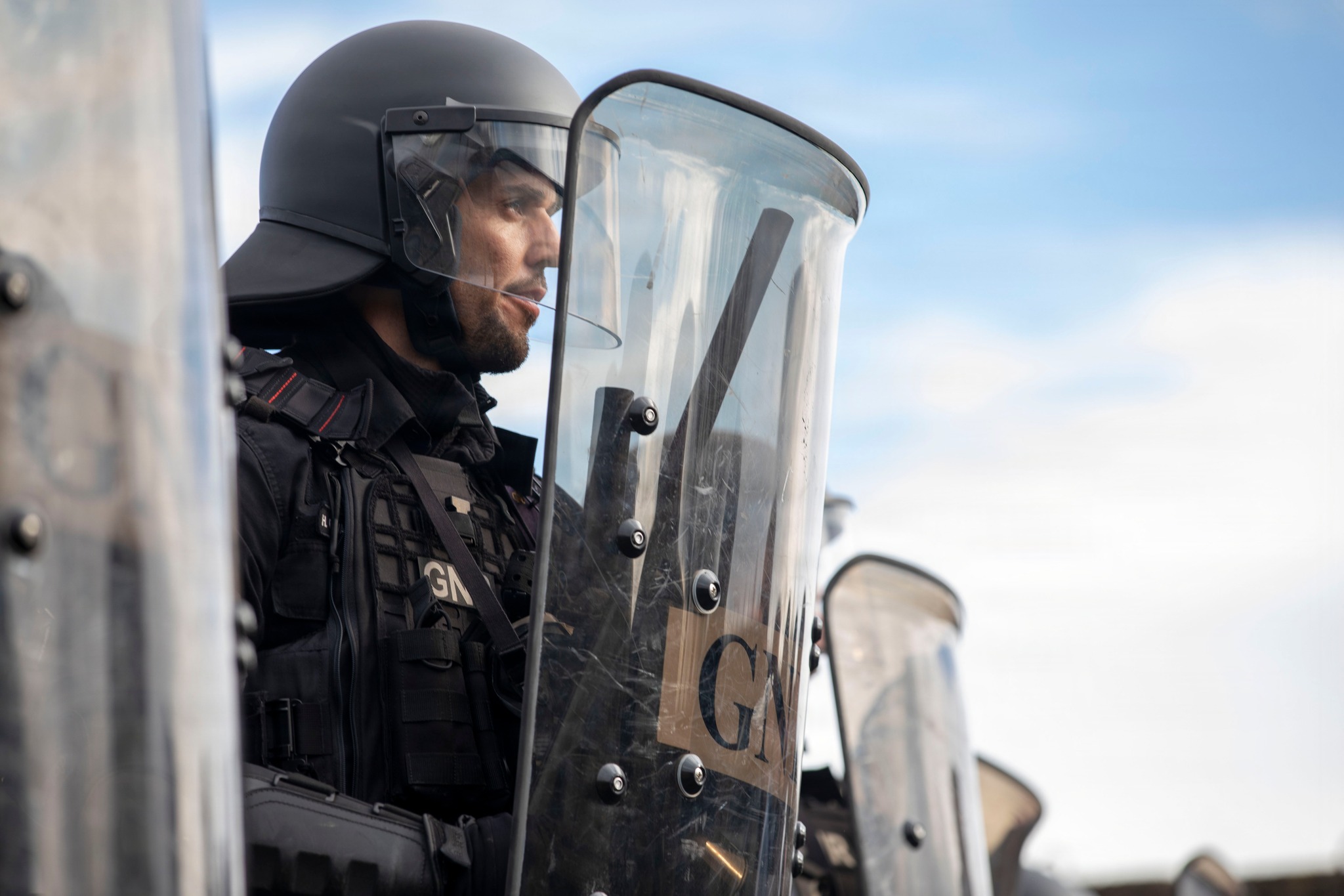 “Gatishmëri për ruajtjen e sigurisë dhe stabilitetit” – KFOR, EULEX dhe Policia e Kosovës kryejnë ushtrim të përbashkët