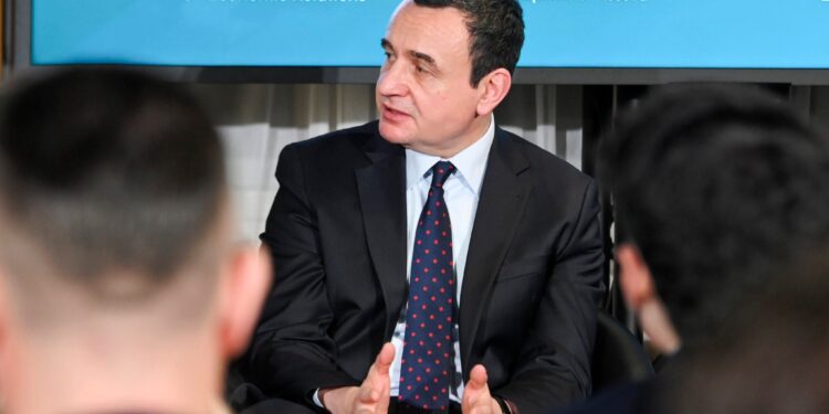 Kurti në Davos: Ekonomia në Kosovë po rritet çdo vit