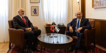 Rama për vizitën në Izrael: Shqipëria u vendos në piedestalin e respektit më të lartë