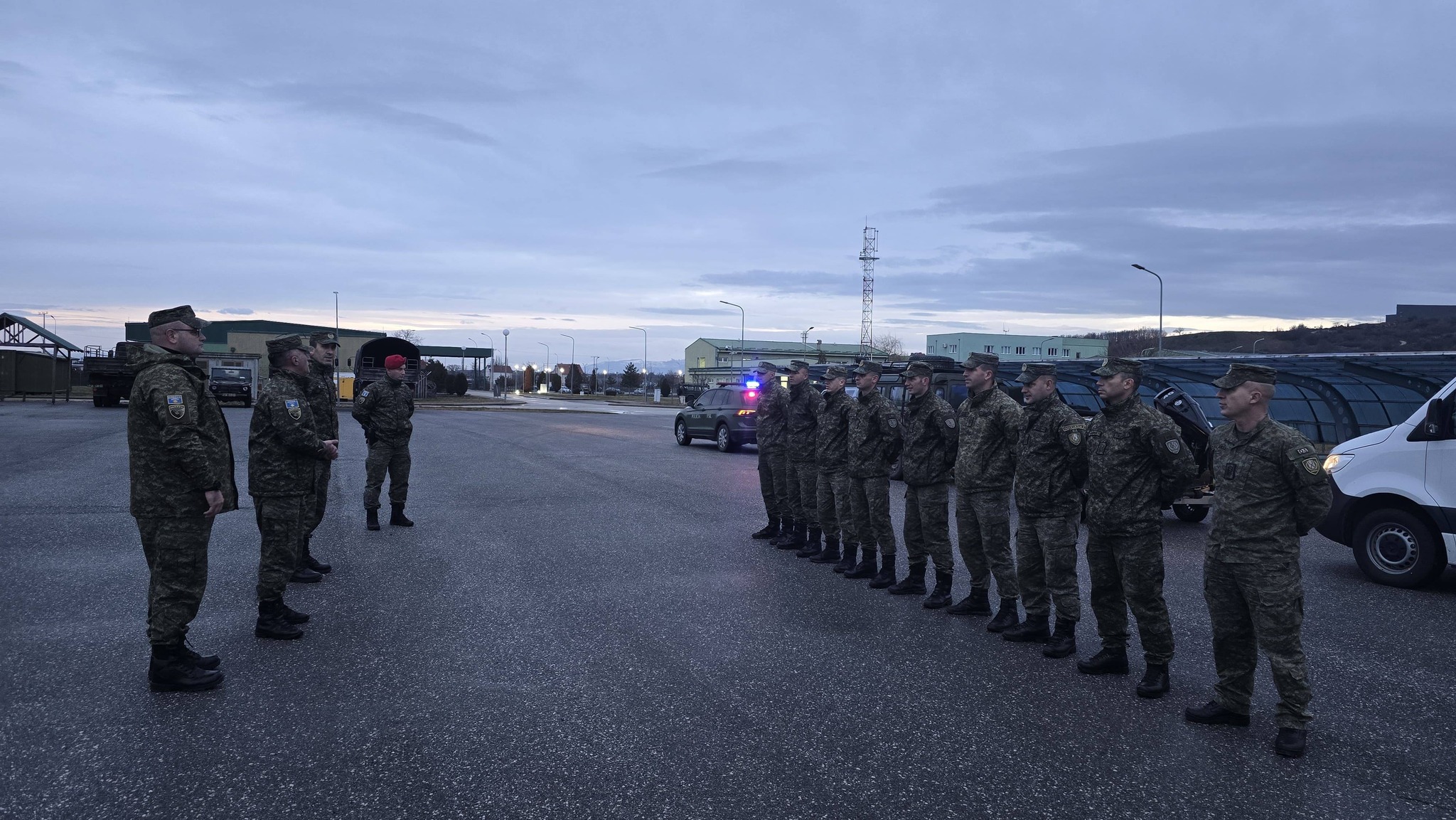 FSK-ja i bashkohet Shqipërisë, në një operacion kërkim-shpëtimi