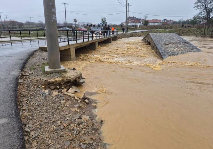 Vërshimet në Kosovë, Ministria e Punëve të Brendshme del me raport