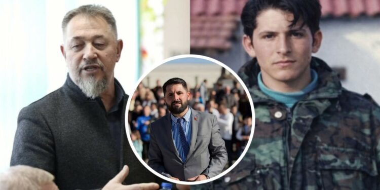 “Lesh ki me ju dhan, lesh ki me ba”, ish ushtari i UÇK’së i reagon Sami Lushtakut pas vizitës së tij në Runik