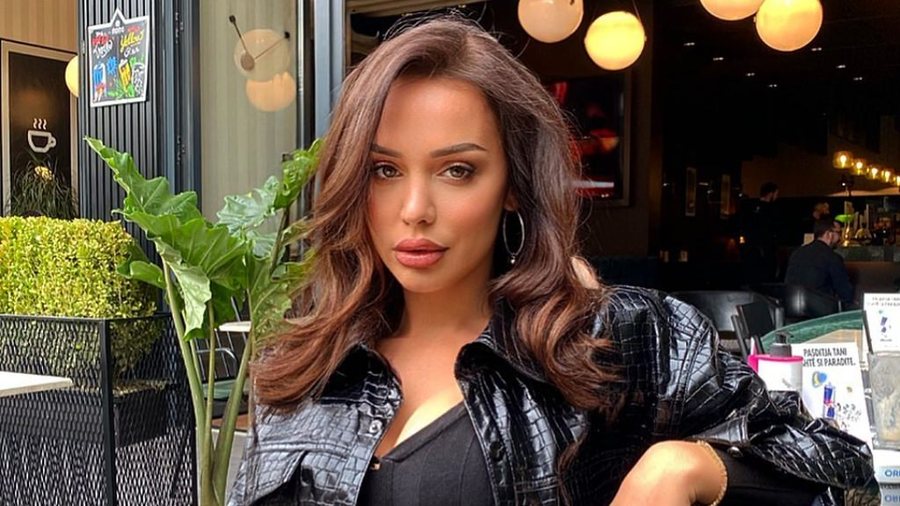 Ana Kabashi përkrah këtë banore të “BBVK”-së