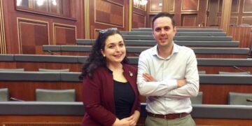 A po i vardiset Vjosa Osmanit? Kryetari në dorëheqje i LDK’së e lavdëron tërthorazi për Bordin e Paqes