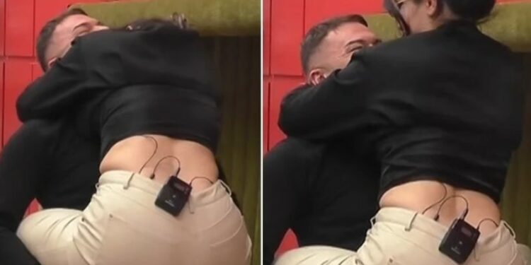 Momente intime mes Limit dhe Albës, a u pajtua dyshja? (VIDEO)