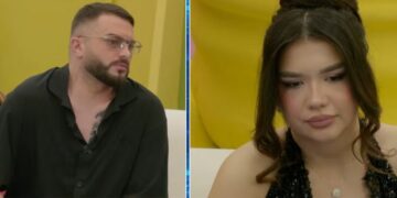 “Unë nuk erdha këtu për ty”- Limi ia thotë troç Albës, ja momenti kur asaj i rrjedhin lotët (Video)