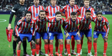 Atletico Madrid trondit tregun e transferimeve