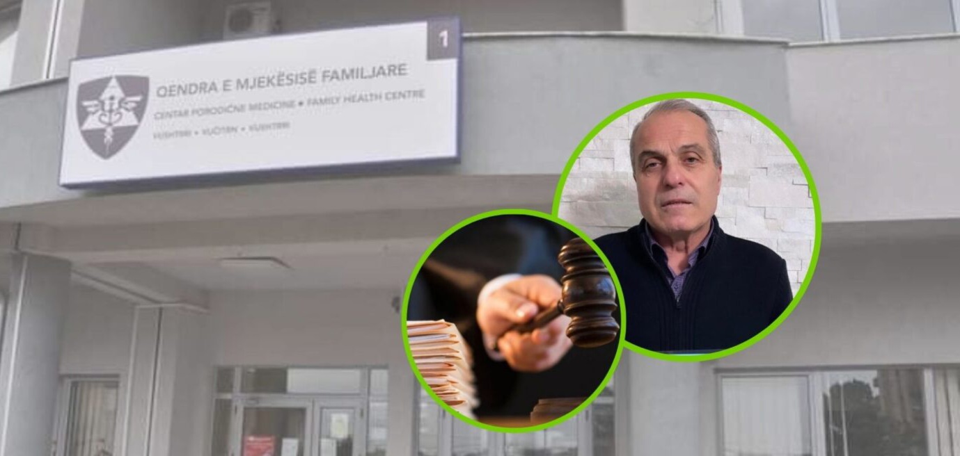 Ky është mjeku nga Vushtrria që iu ngrit aktakuzë për raporte të rreme mjekësore