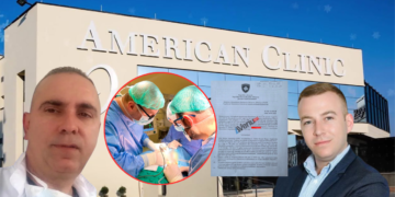M.V.: “Humba testisin pas gabimeve të mjekut në Klinika Amerikane” – inspektorati gjobë qesharake për punën ilegale të Dr. Ekrem Sefiu (Dosja)