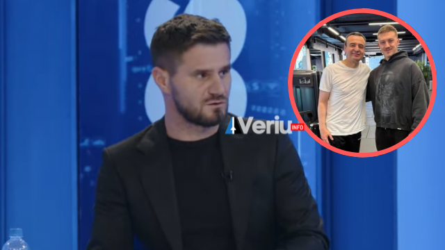 “Po shihet qe nuk osht në disponim t’mirë, ja ka nis edhe fitnesit”, Olluri: Rruga për me e hjekë qafe Osmanin bahet ma e vështirë