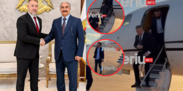 Çfarë kërkuan biznesmenët Gaz Demi dhe Astrit Çitaku krah Sami Lushtakut në Libi? Ky i fundit nuk i përfshiu askund në njoftim