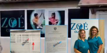 Skandal: “Zoe Clinic” e Turkishajt dhe Islamajt ofronte terapi pa licencë për fëmijë, Inspektorati e gjobiti dhe i ndërpreu veprimtarinë (Dokument)
